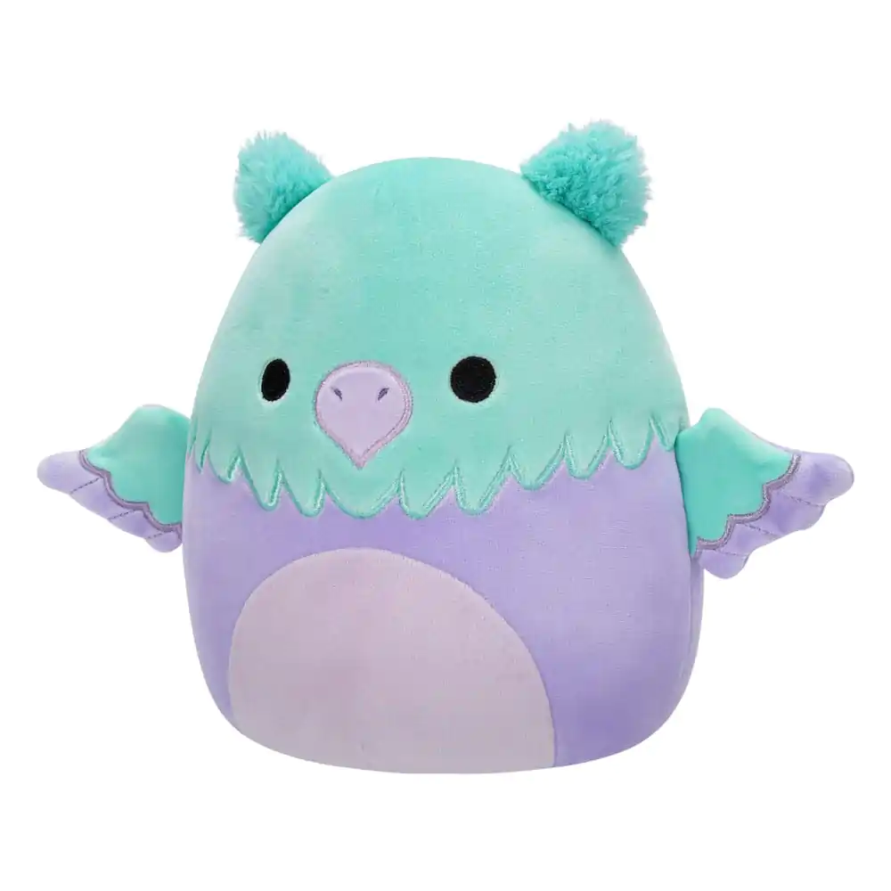Squishmallows plyšová figúrka Aqua and Purple Griffin Minerva 18 cm produktová fotografia