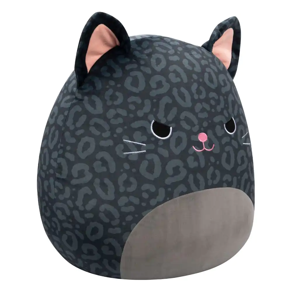 Squishmallows Plyšová figúrka Black Panther with Mischievous Eyes Xiomara 40 cm produktová fotografia