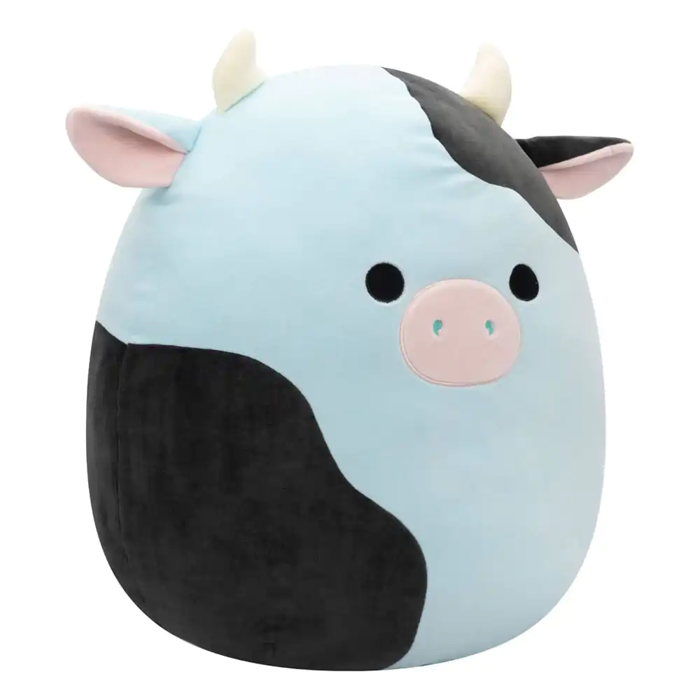 Squishmallows plyšová figúrka Blue and Black Cow Cillian 50 cm produktová fotografia