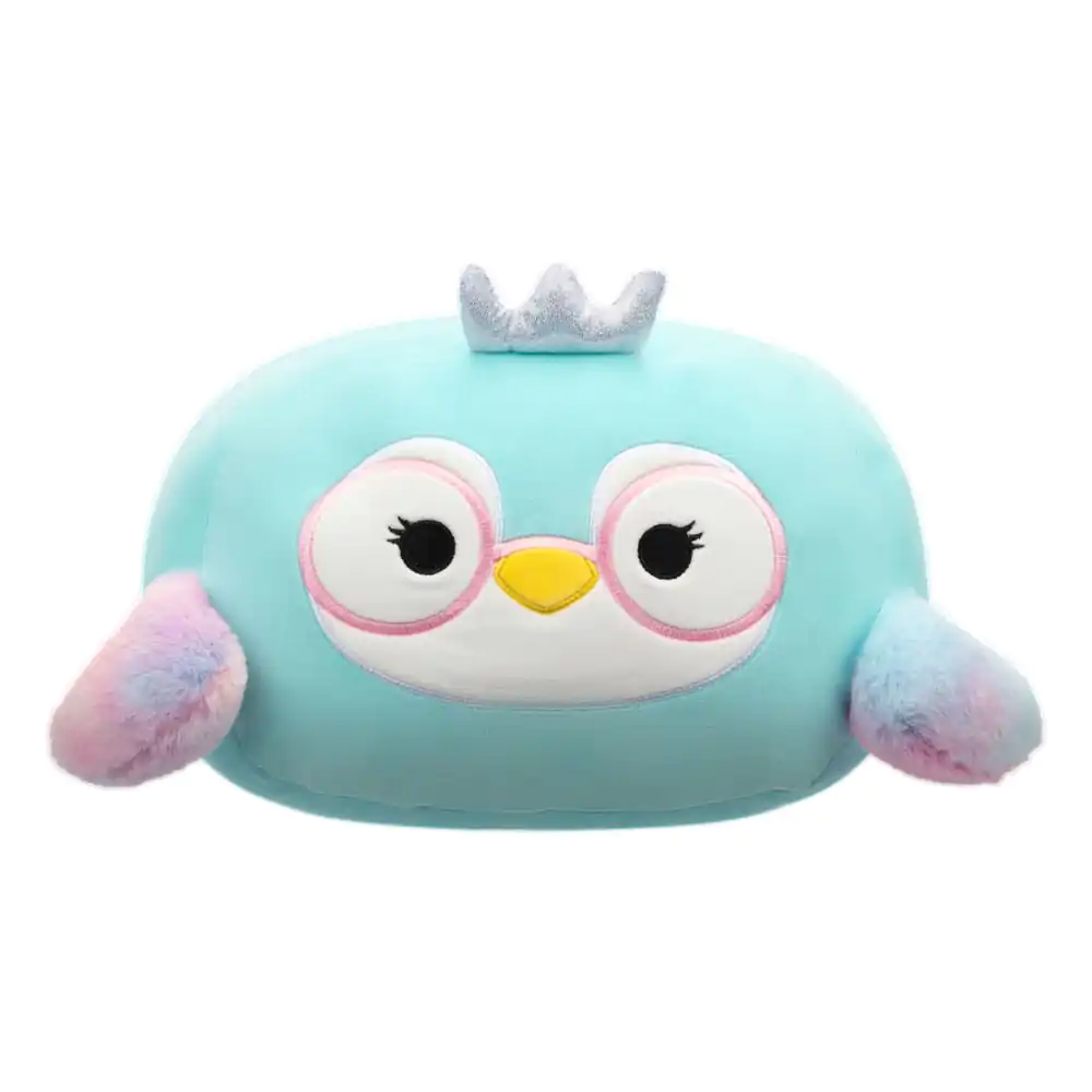 Squishmallows plyšová figúrka Modrá Labuť s korunou Cecilia 30 cm termékfotó