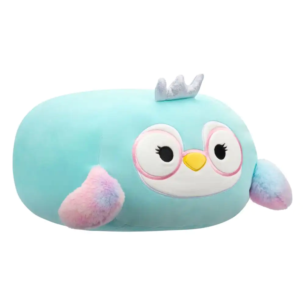 Squishmallows plyšová figúrka Modrá Labuť s korunou Cecilia 30 cm termékfotó