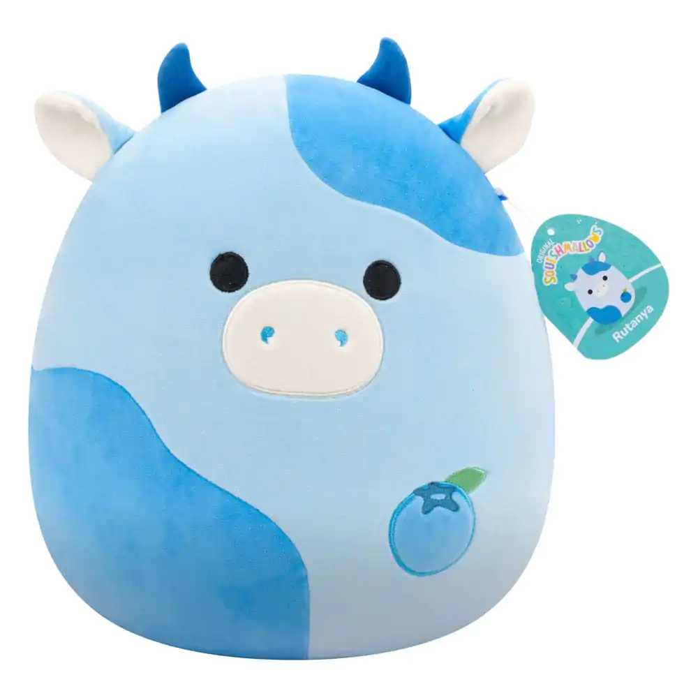 Squishmallows Plyšová figúrka Blueberry Cow 30 cm produktová fotografia