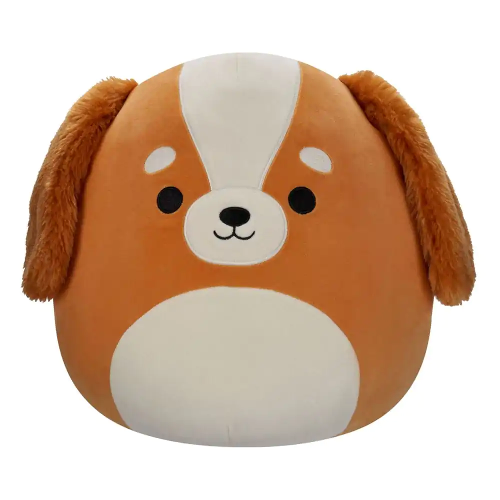 Squishmallows Plyšová figúrka Hnedý a biely španiel Ysabel 30 cm produktová fotografia