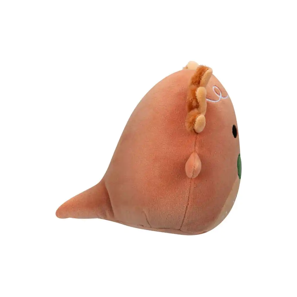 Squishmallows plyšová figúrka Brown Gingerbread Axolotl 12 cm produktová fotografia