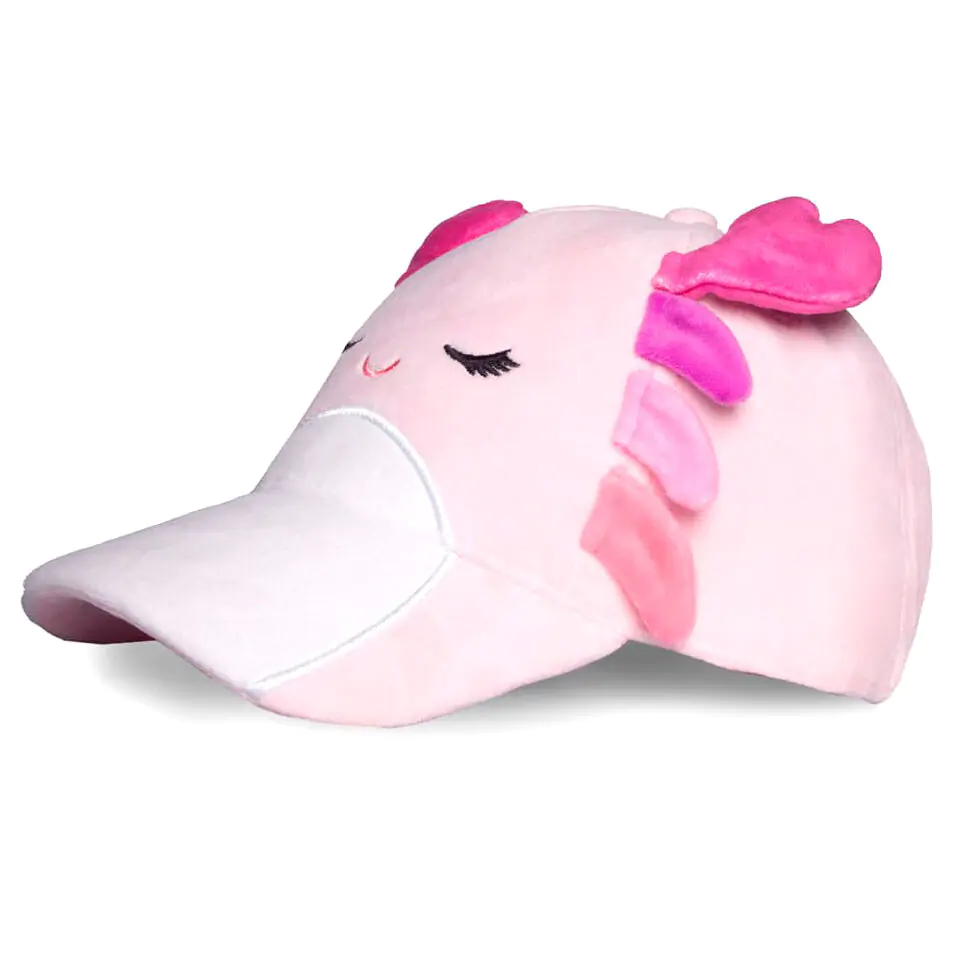 Squishmallows Šiltovka Cailey Novelty so zahnutým šiltom produktová fotografia