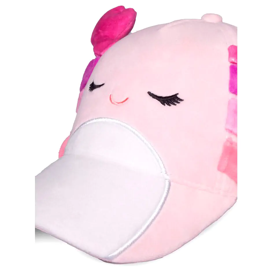 Squishmallows Šiltovka Cailey Novelty so zahnutým šiltom produktová fotografia