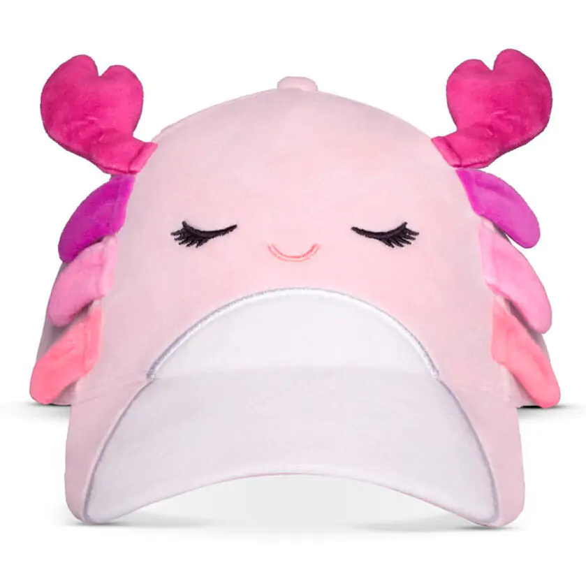 Squishmallows Šiltovka Cailey Novelty so zahnutým šiltom produktová fotografia