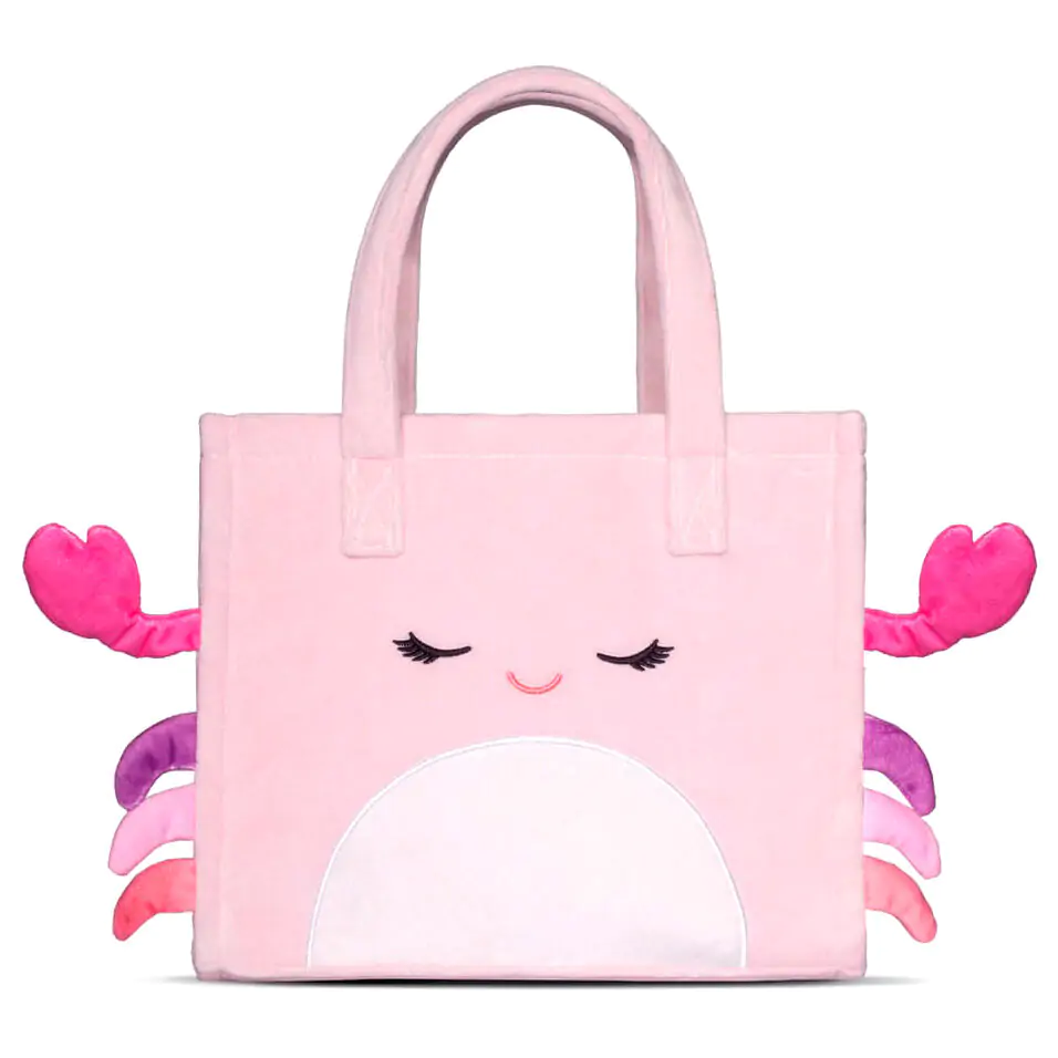 Squishmallows Tote Bag Cailey (cca 38 cm) termékfotó