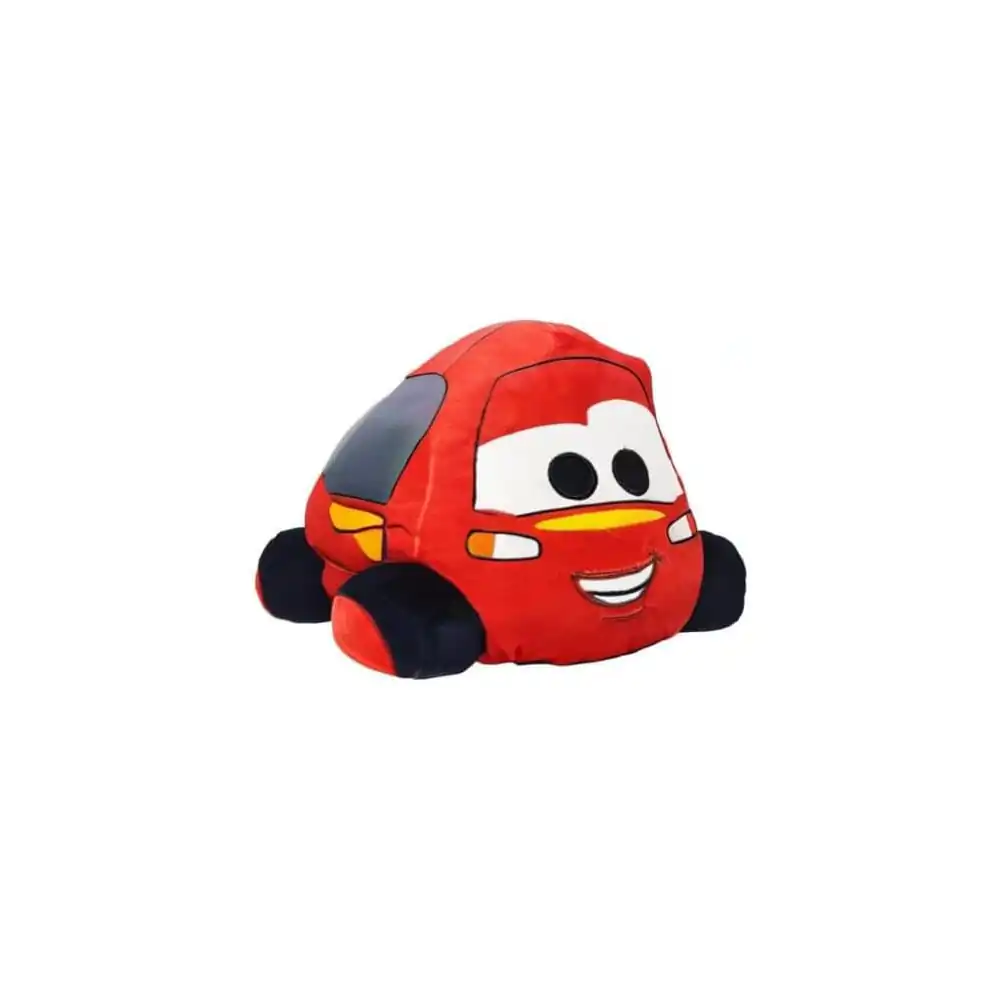 Squishmallows Plyšová figúrka Cars Lightning McQueen 18 cm produktová fotografia