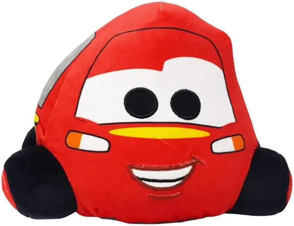 Squishmallows Plyšová figúrka Cars Lightning McQueen 18 cm produktová fotografia