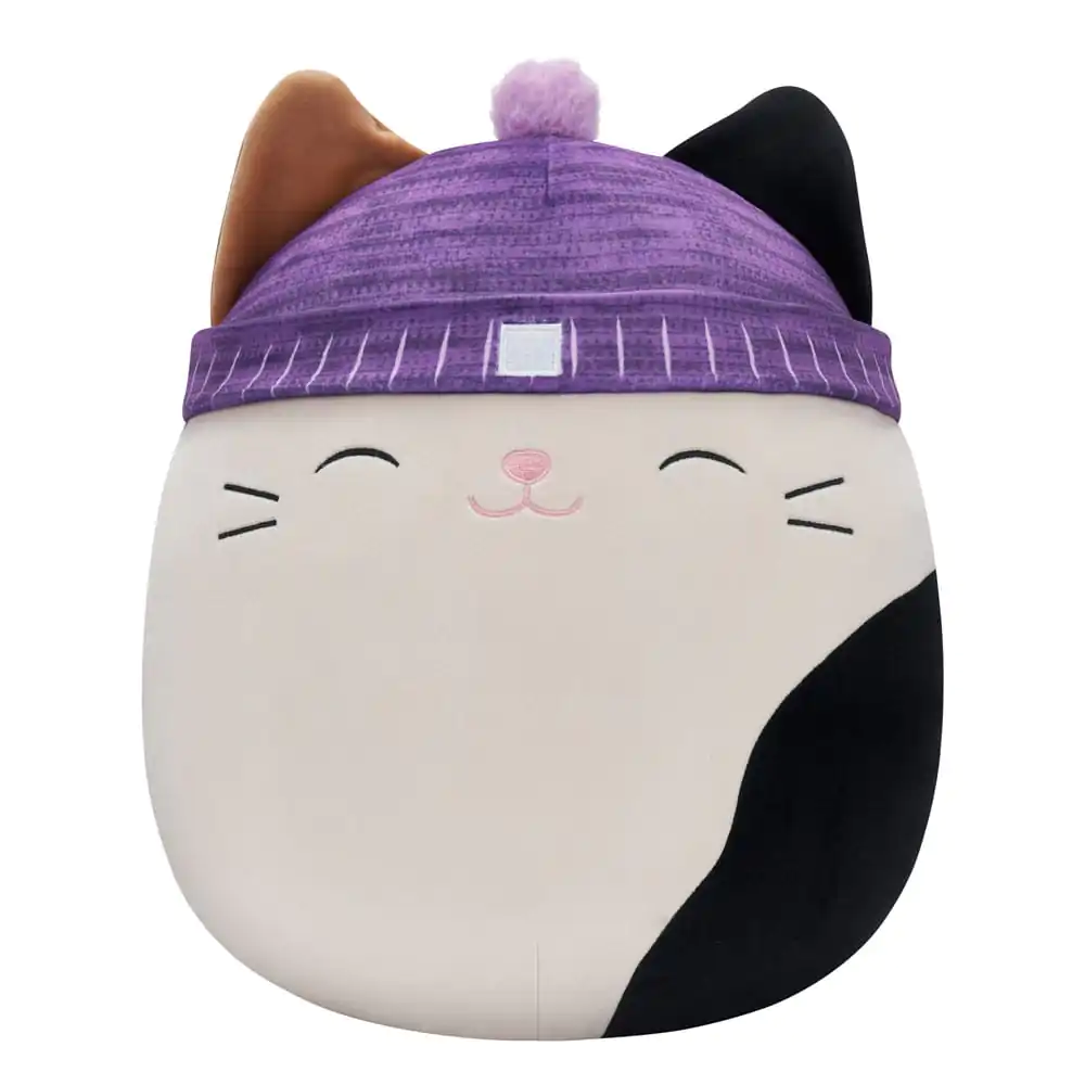Squishmallows Plyšová figúrka Mačka Cam s klobúkom 40 cm produktová fotografia