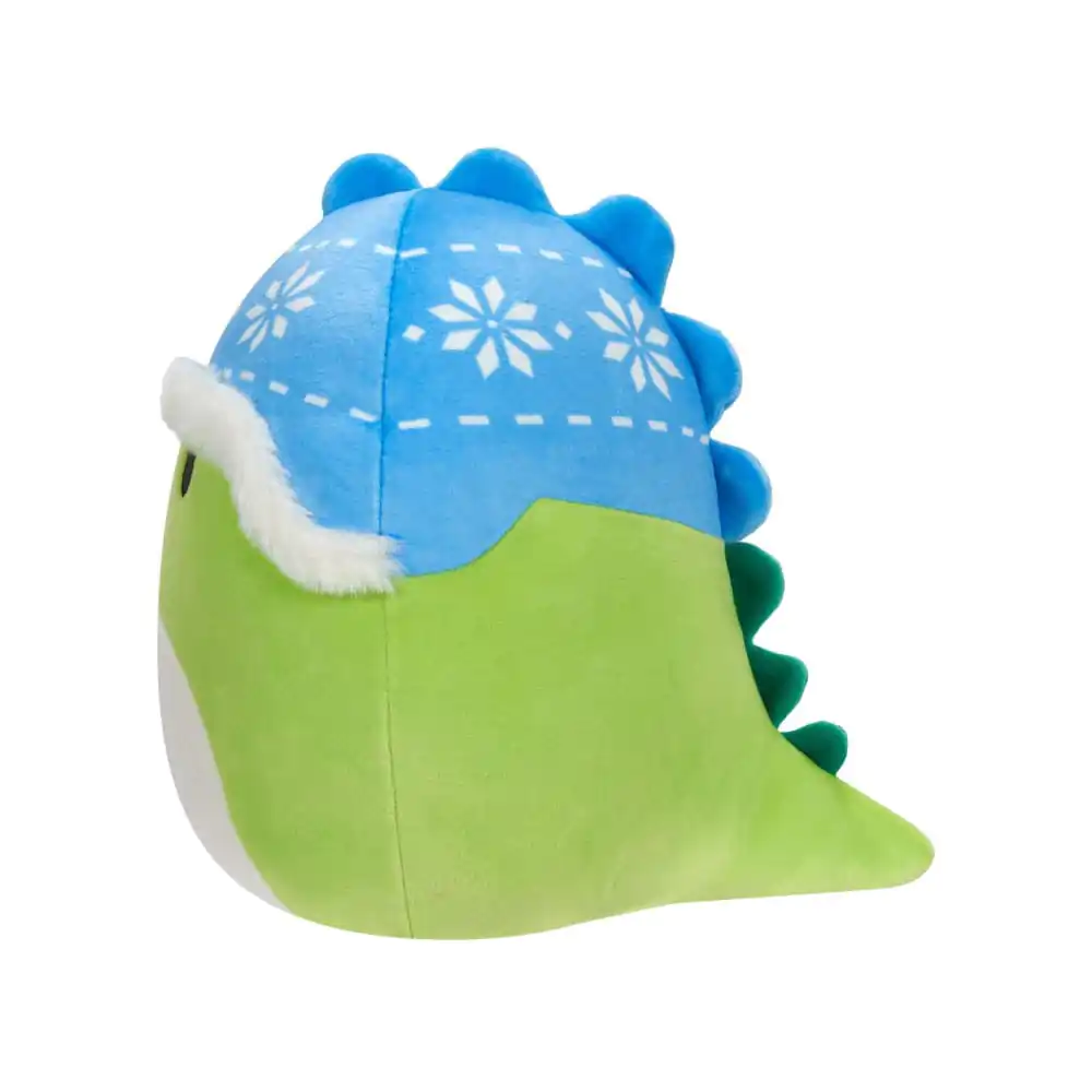 Squishmallows plyšová figúrka Christmas Danny the Dinosaur 12 cm produktová fotografia