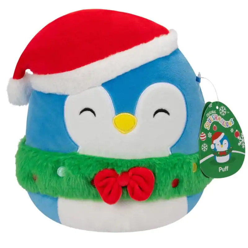 Squishmallows Plyšová Figúrka Christmas Puff 19 cm produktová fotografia