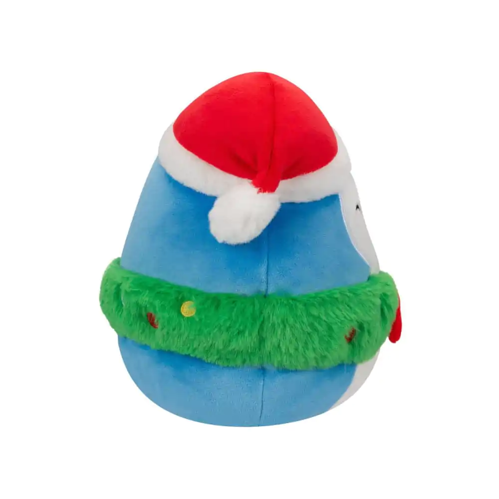 Squishmallows Plyšová figúrka Christmas Puff the Penguin 12 cm produktová fotografia