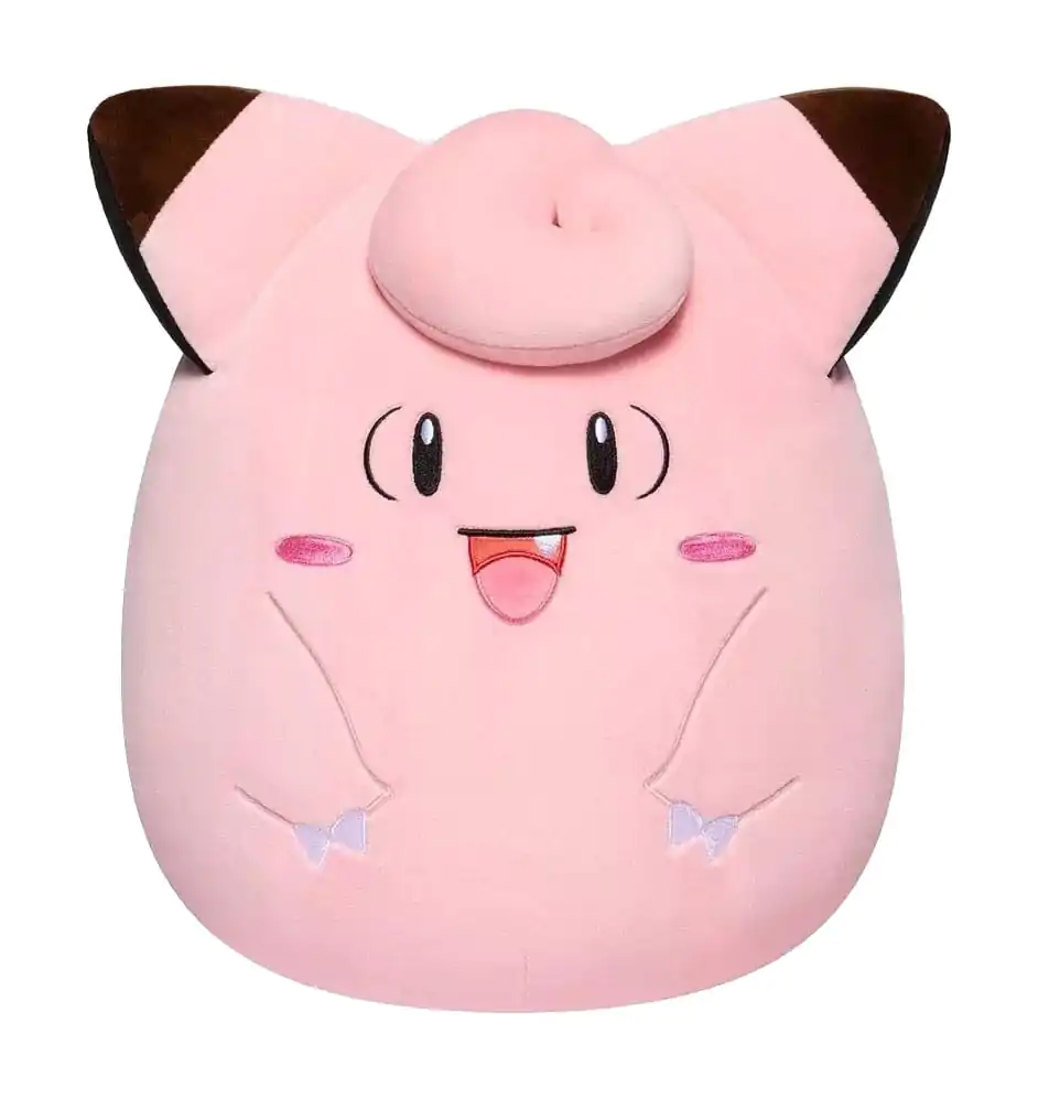 Squishmallows plyšová figúrka Clefairy 35 cm produktová fotografia