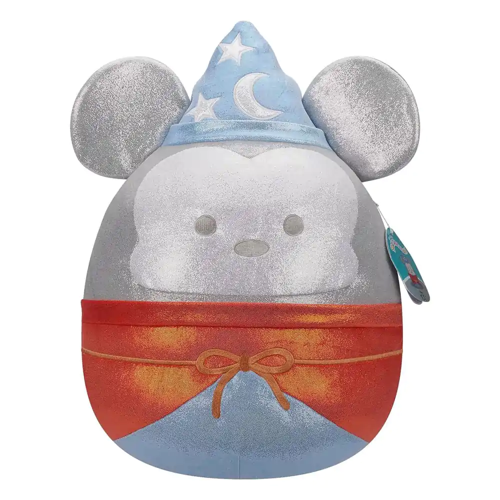 Squishmallows plyšová figúrka Disney 100 Apprentice Wizard Mickey 35 cm termékfotó