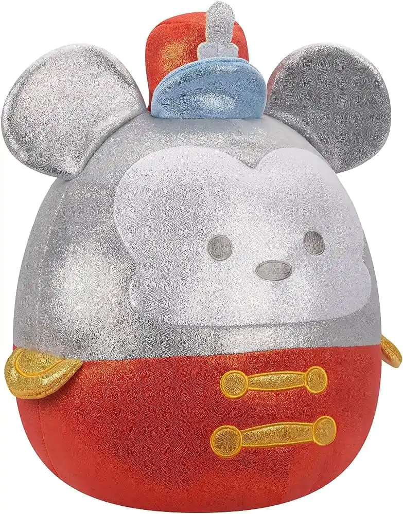 Squishmallows plyšová figúrka Disney 100 Band Leader Mickey 35 cm produktová fotografia