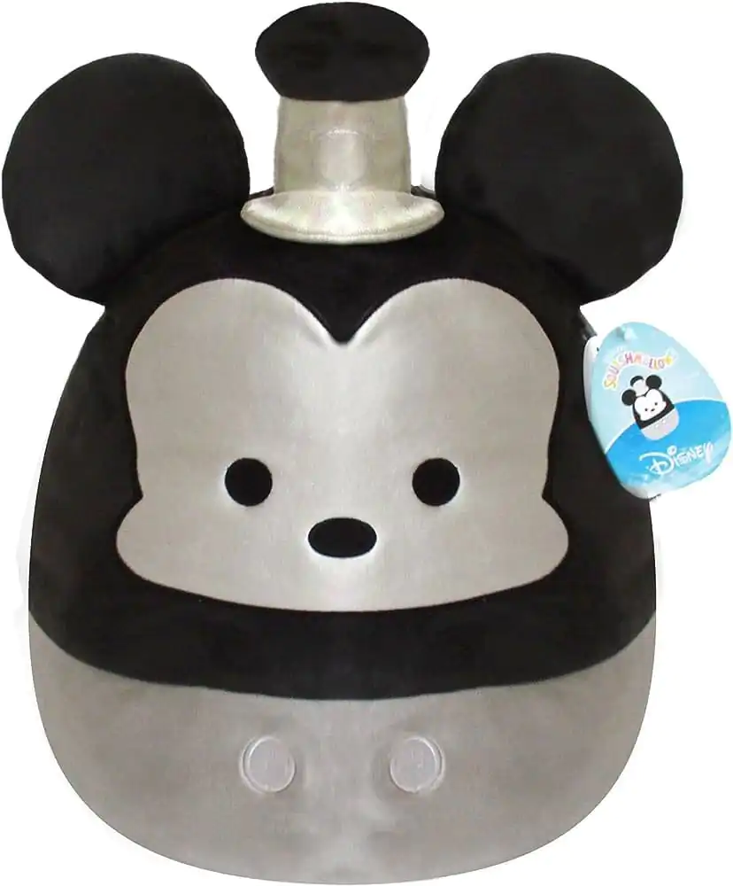 Squishmallows plyšová figúrka Disney 100 Parník Willie 35 cm termékfotó