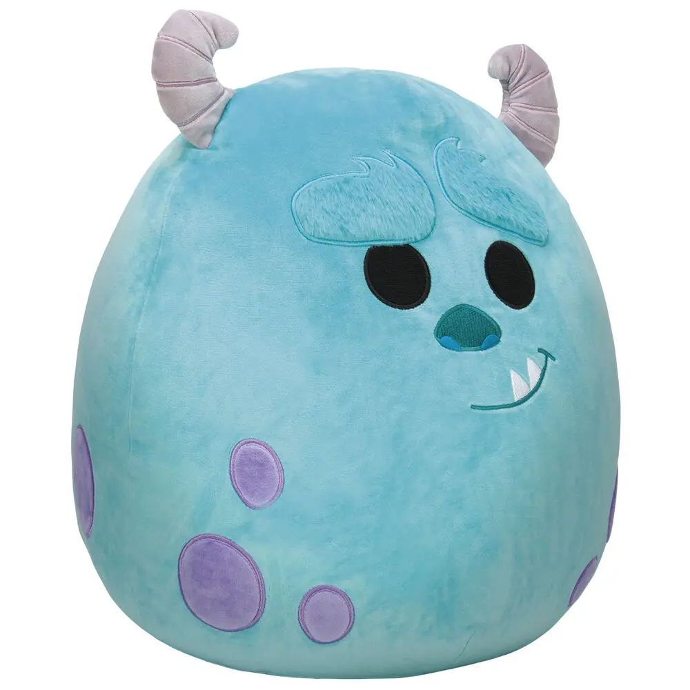 Squishmallows Disney Monster Inc Sulley plyšová figúrka 35 cm termékfotó