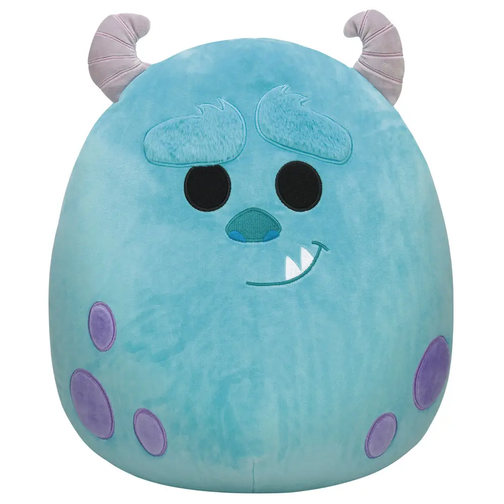 Squishmallows Disney Monster Inc Sulley plyšová figúrka 35 cm termékfotó