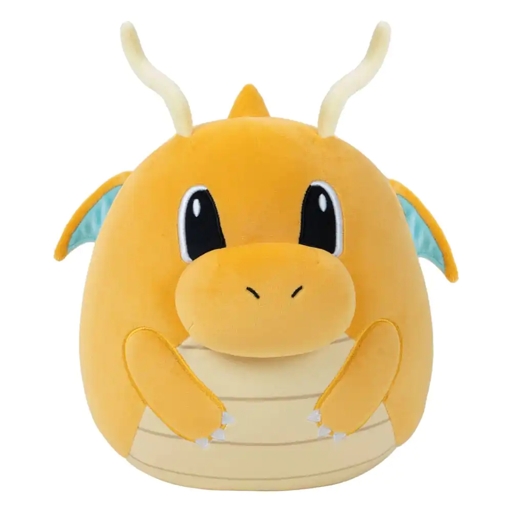 Squishmallows plyšová figúrka Dragonite 25 cm produktová fotografia