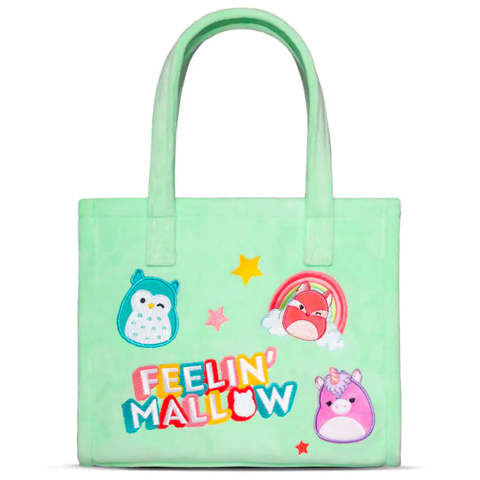 Squishmallows Tote taška Fellin' Mallow produktová fotografia