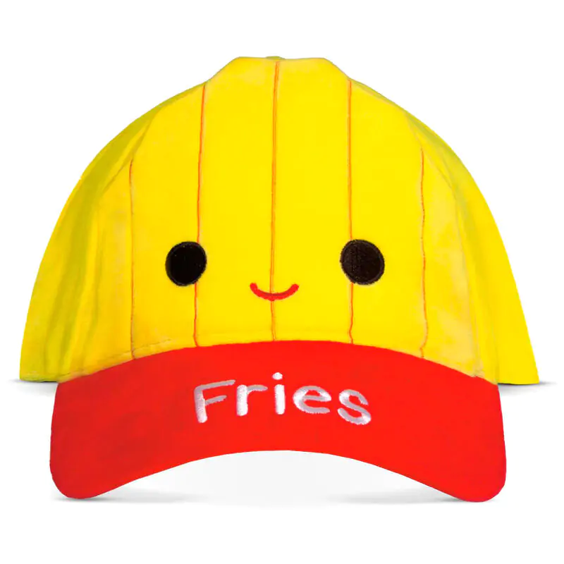 Squishmallows Floyd plyšová čiapka produktová fotografia