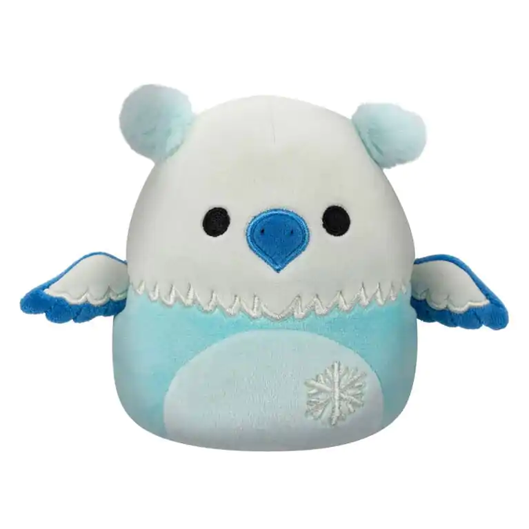 Squishmallows plyšová figúrka Frost Griffin so Snowflake 12 cm produktová fotografia