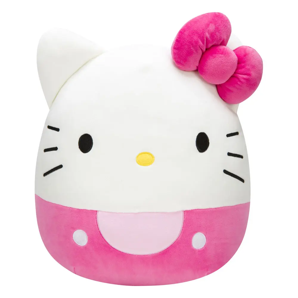 Squishmallows plyšová figúrka Hello Kitty Pink 30 cm produktová fotografia