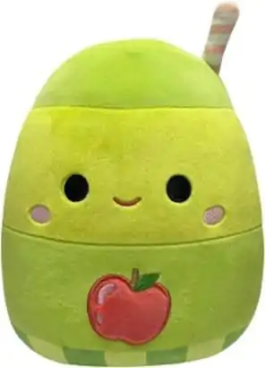 Squishmallows plyšová figúrka Jean Apple Juice Box 20 cm produktová fotografia