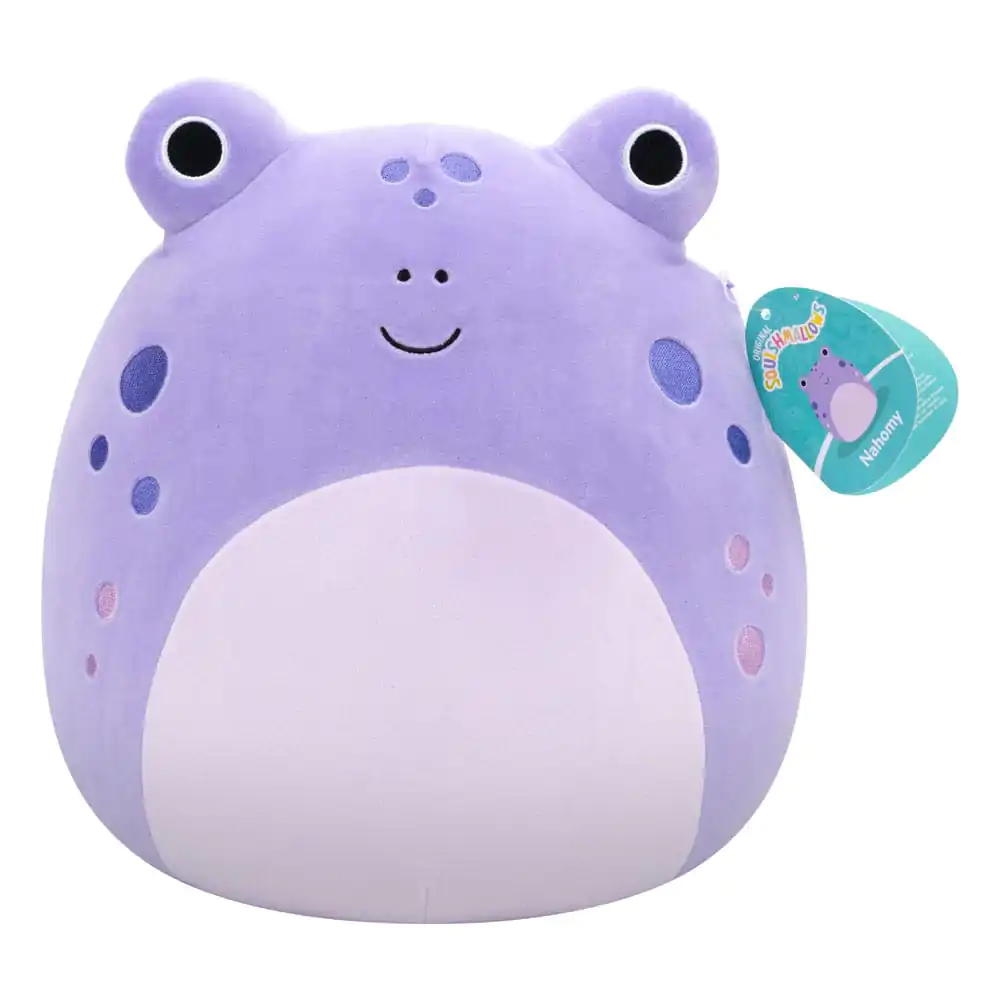 Squishmallows plyšová figúrka Lavender Tadpole 30 cm produktová fotografia