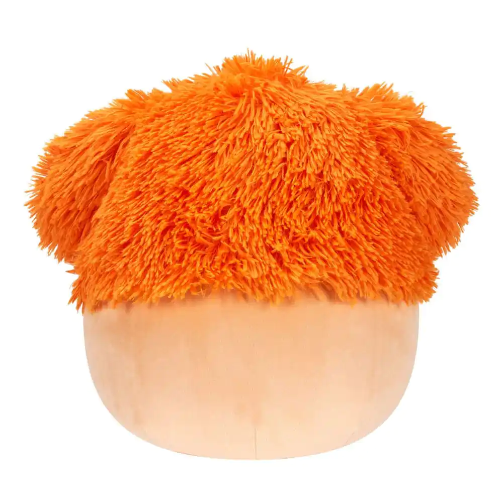 Squishmallows Plyšová figúrka Svetlo oranžový Bigfoot s kvetinovým špendlíkom Shasta 30 cm produktová fotografia