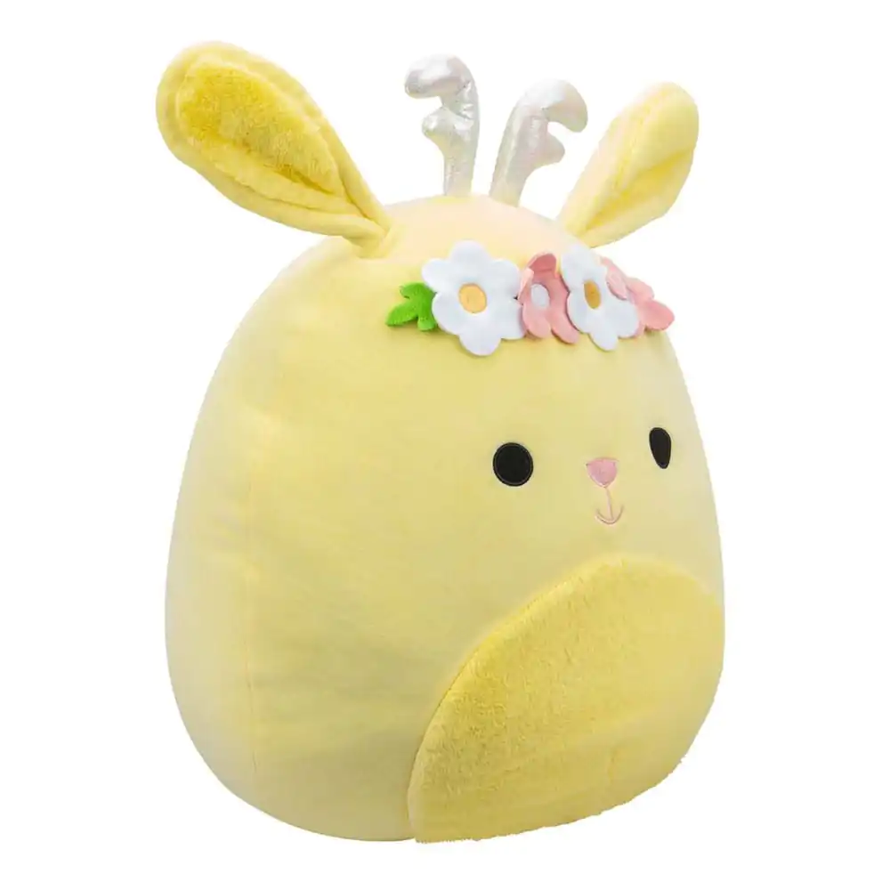 Squishmallows Plyšová figúrka Light Yellow Jackalope Juana 40 cm produktová fotografia
