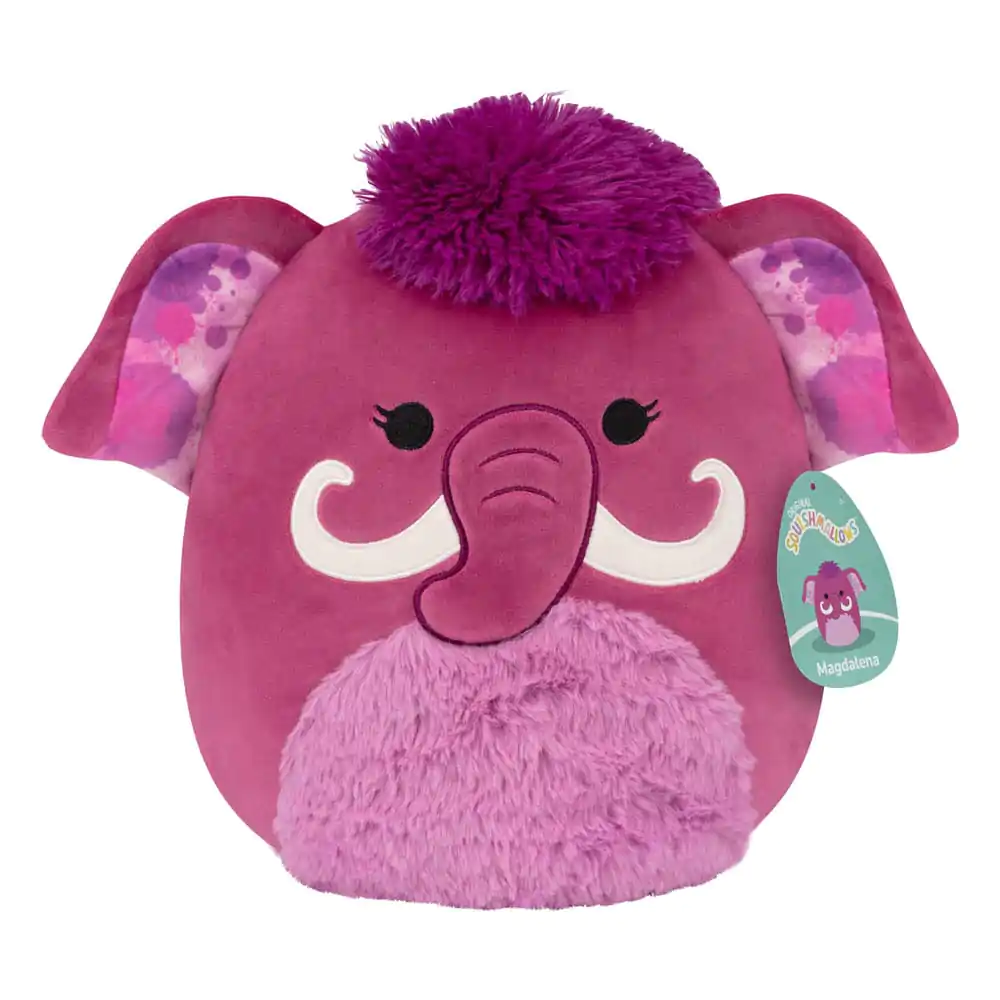 Squishmallows Plyšová figúrka Magdalena Mammoth 30 cm produktová fotografia