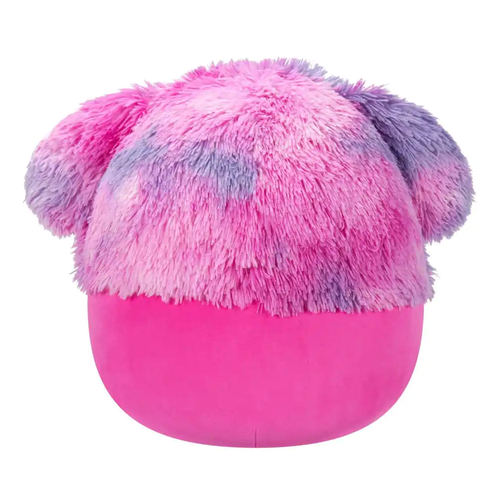 Squishmallows Plyšová figúrka Magenta Bigfoot s viacfarebnými vlasmi Woxie 30 cm produktová fotografia