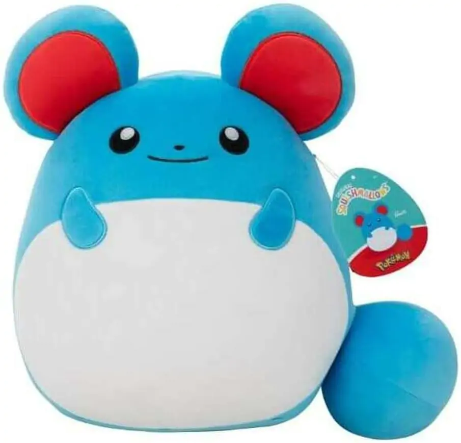 Squishmallows plyšová figúrka Marill 25 cm produktová fotografia