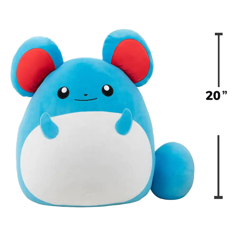 Squishmallows plyšová figúrka Marill 50 cm produktová fotografia