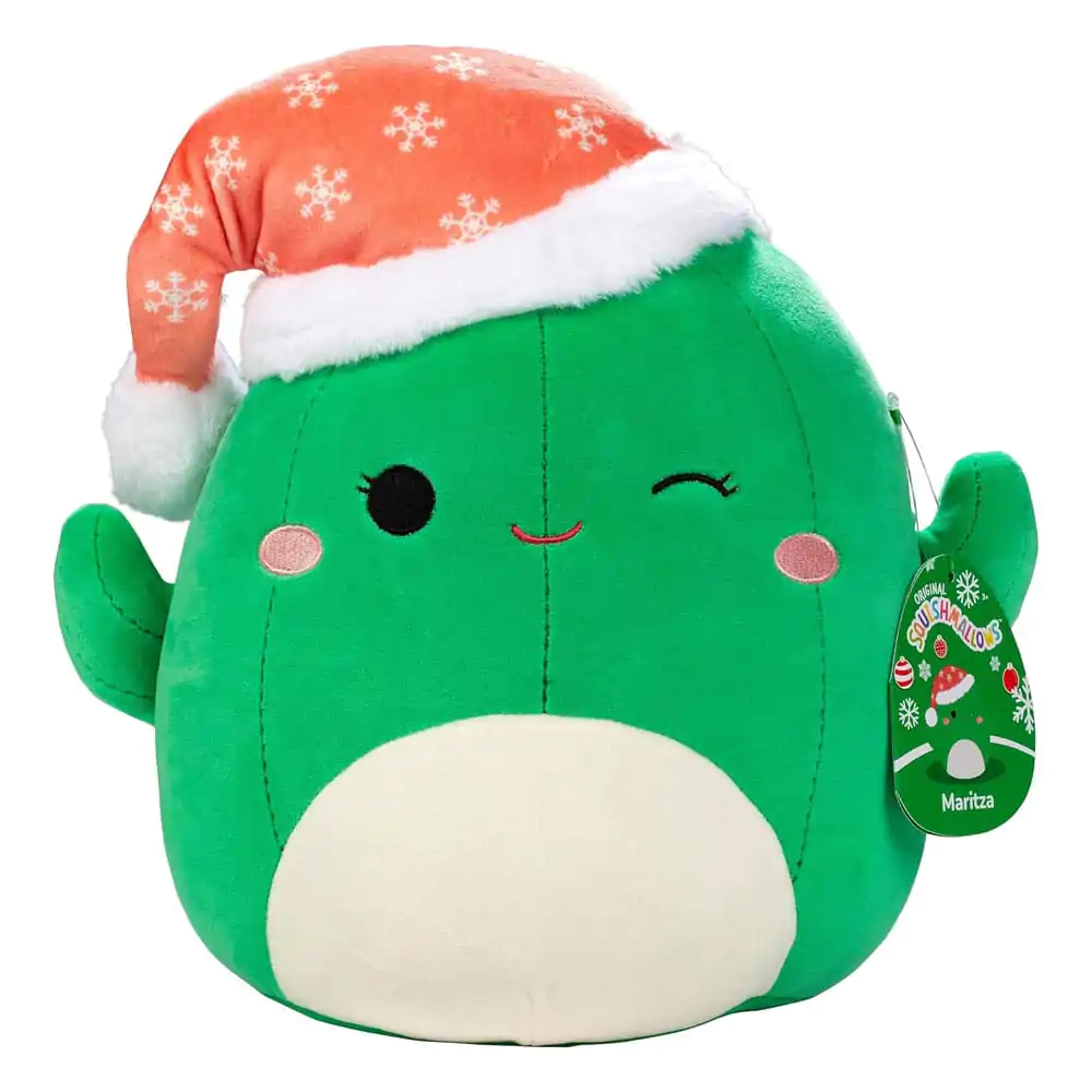 Squishmallows Plyšová figúrka Maritza the Cactus 12 cm produktová fotografia