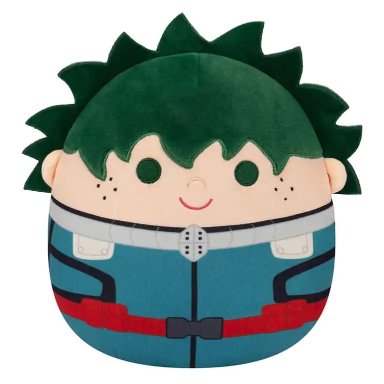 Squishmallows Plyšová figúrka My Hero Academia Izuku Midoriya 20 cm produktová fotografia