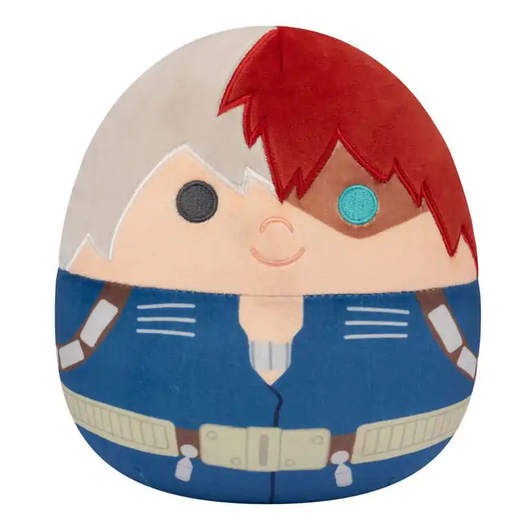 Squishmallows Plyšová figúrka My Hero Academia Shoto Todoroki 20 cm produktová fotografia