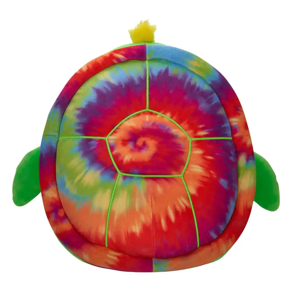 Squishmallows plyšová figúrka Neon Green Turtle with Neon Tie-Dye Shell Lars 30 cm produktová fotografia