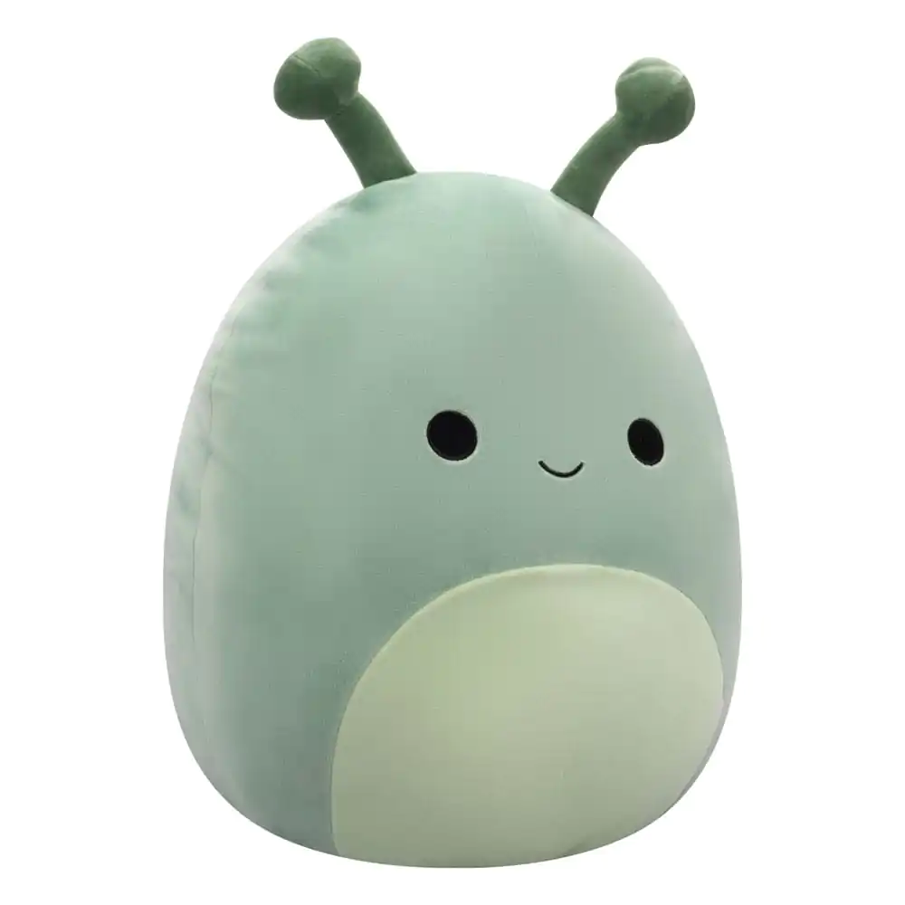 Squishmallows plyšová figúrka Olive Green Slug 40 cm produktová fotografia