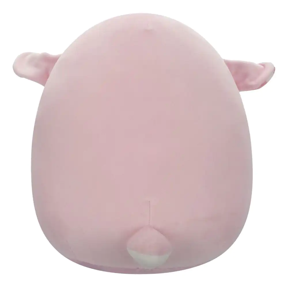 Squishmallows plyšová figúrka ružové jahniatko s kvetinovými ušami a bruškom Lala 30 cm produktová fotografia