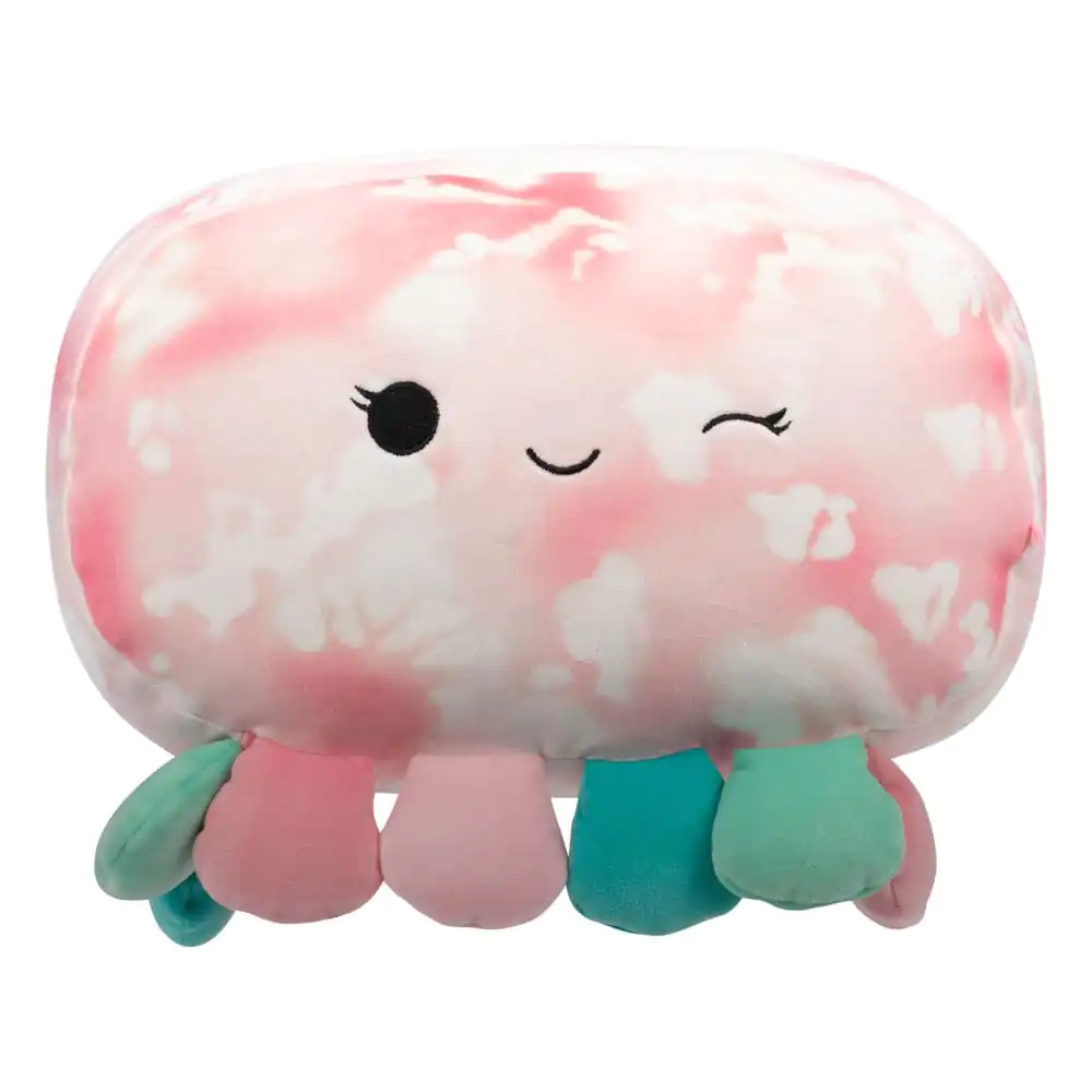 Squishmallows plyšová figúrka ružová Tie-Dye Octopus Oshun 30 cm produktová fotografia