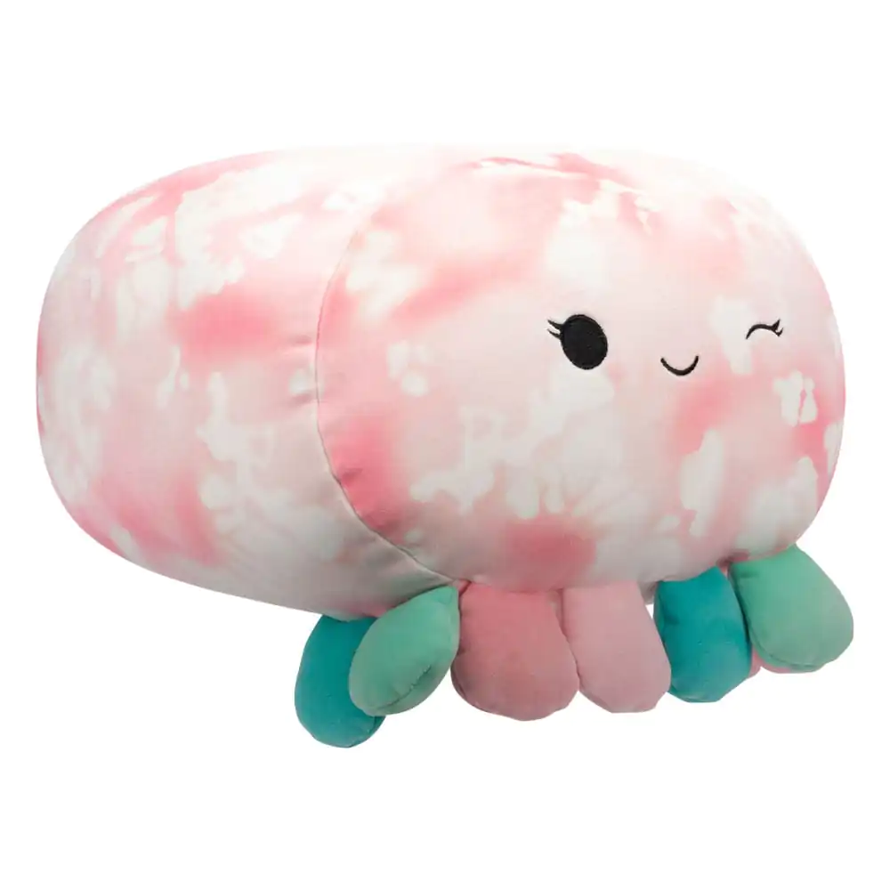 Squishmallows plyšová figúrka ružová Tie-Dye Octopus Oshun 30 cm produktová fotografia