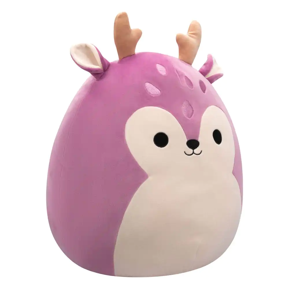 Squishmallows Plyšová figúrka Plum Fawn with White Belly 40 cm produktová fotografia