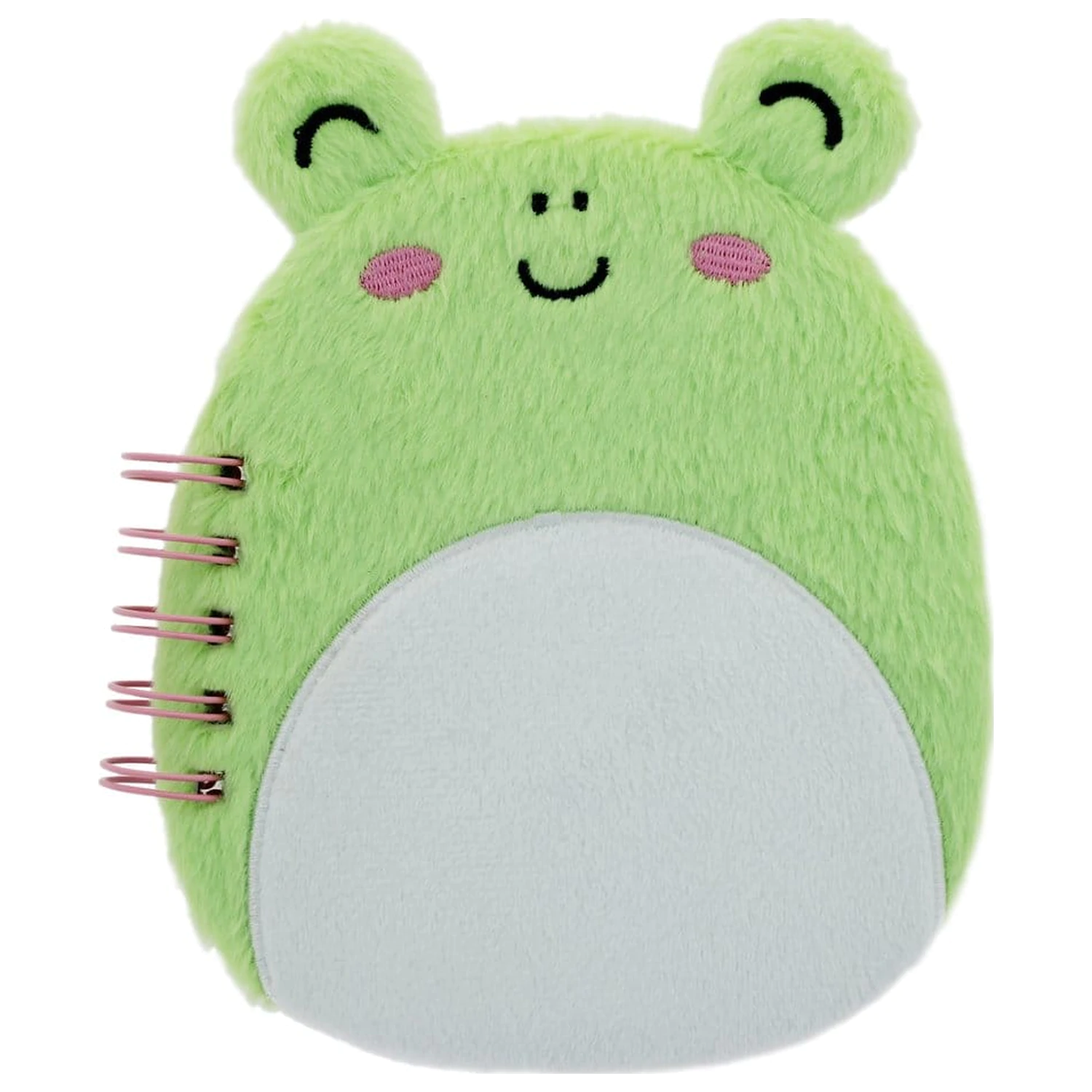 Squishmallows Plyšový zápisník A5 Žaba produktová fotografia