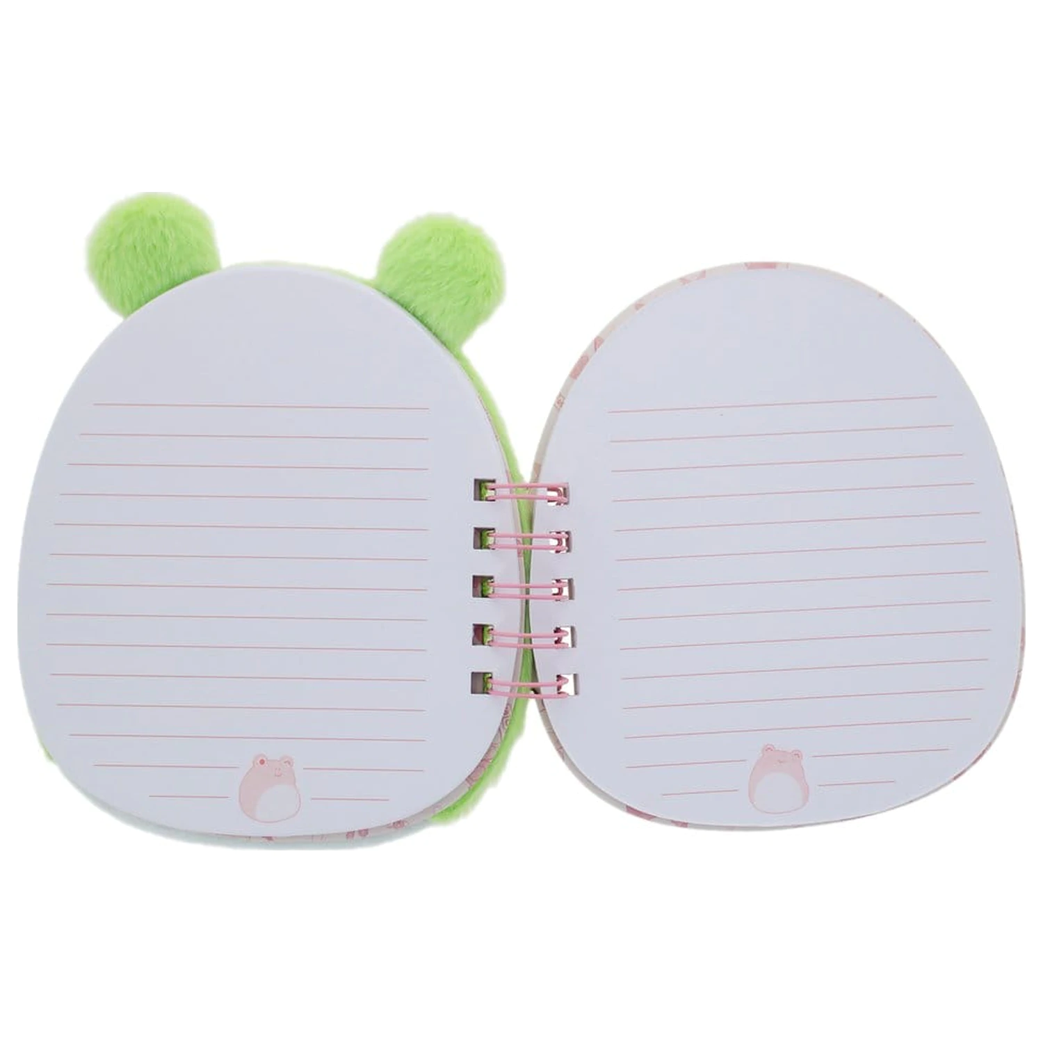 Squishmallows Plyšový zápisník A5 Žaba produktová fotografia