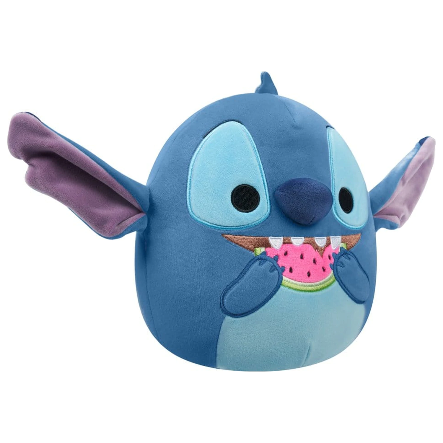 Squishmallows Plush Stitch (Eating Watermelon) 20 cm produktová fotografia