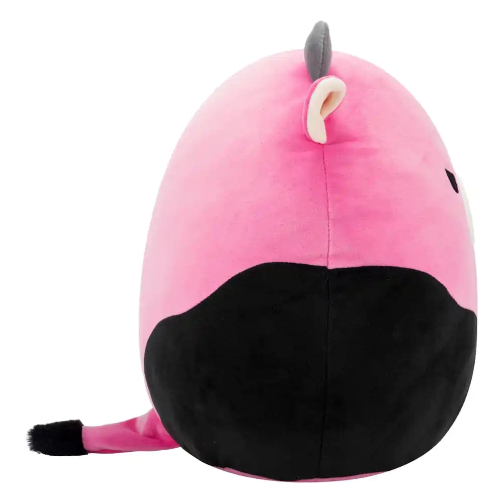 Squishmallows plyšová figúrka Pollyanna the Black and Pink Cow 30 cm produktová fotografia